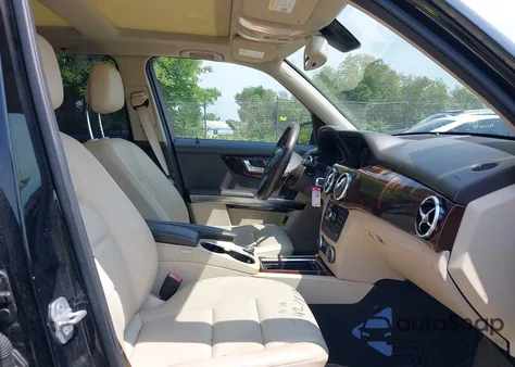 2013 Mercedes-Benz Glk 350 from USA, damaged, VIN WDCGG5HB3DF947317